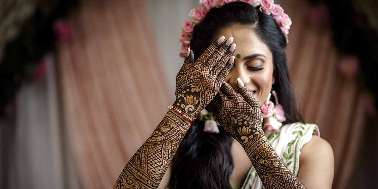 AISH Mehendi and Makeup: Where Artistry Meets Beauty image